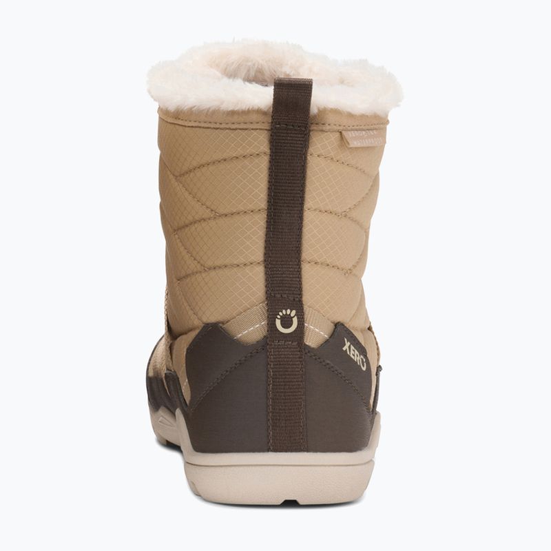 Dámske barefoot topánky Xero Shoes Alpine irish cream 4