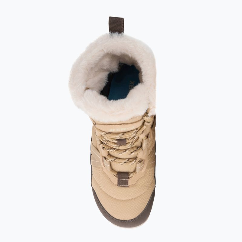 Dámske barefoot topánky Xero Shoes Alpine irish cream 6