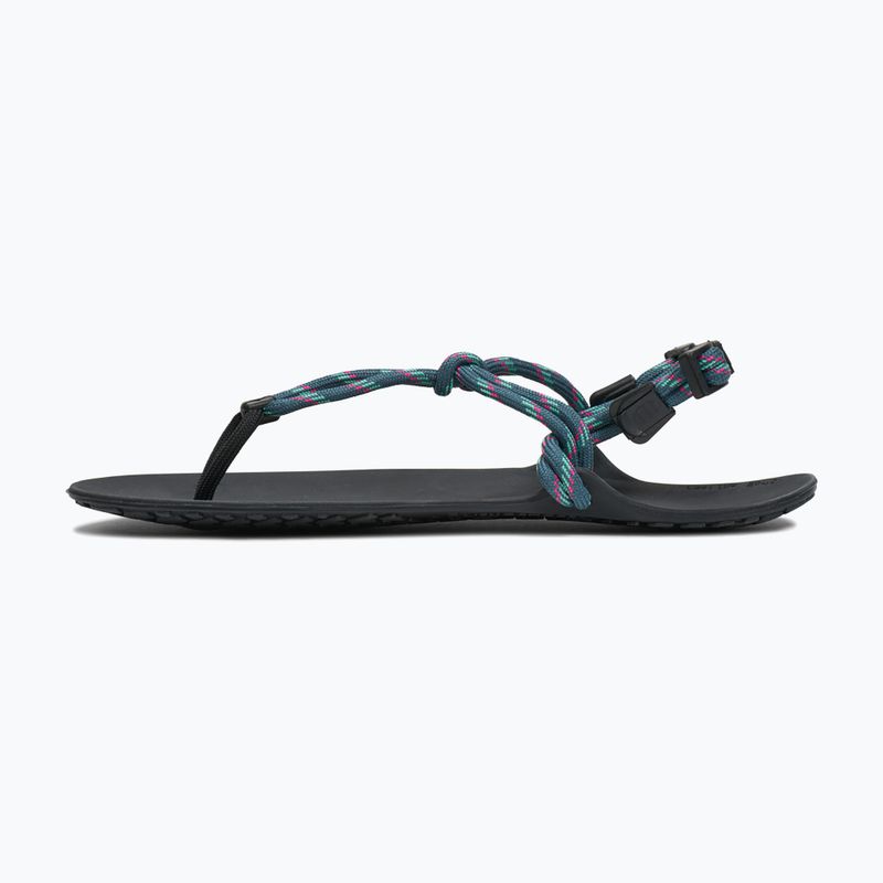 Dámske barefoot sandále Xero Shoes Genesis sea moss 2
