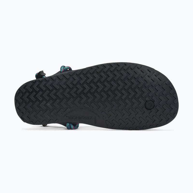 Dámske barefoot sandále Xero Shoes Genesis sea moss 6