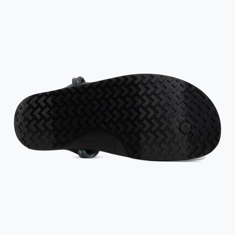 Dámske barefoot sandále Xero Shoes Genesis sea moss 4