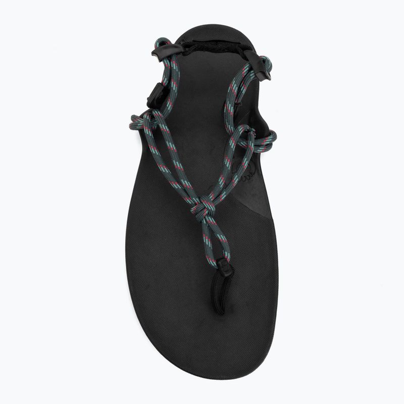Dámske barefoot sandále Xero Shoes Genesis sea moss 5
