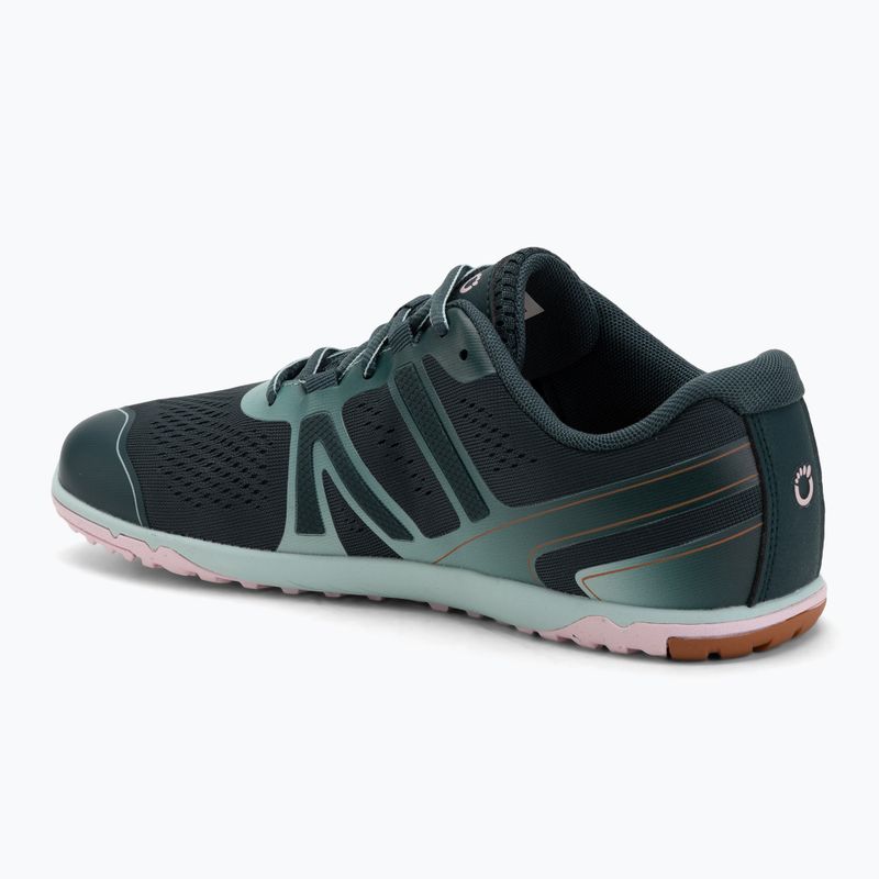 Dámske barefoot topánky Xero Shoes HFS II sea moss/pink-a-boo 3