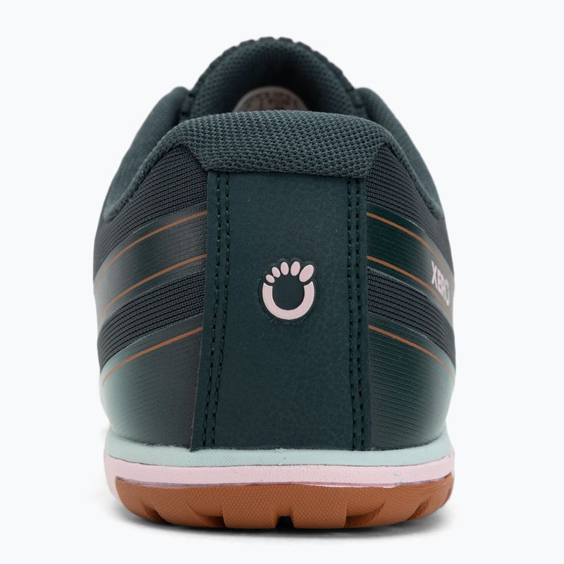 Dámske barefoot topánky Xero Shoes HFS II sea moss/pink-a-boo 6