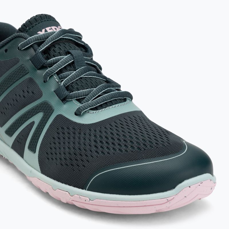 Dámske barefoot topánky Xero Shoes HFS II sea moss/pink-a-boo 7
