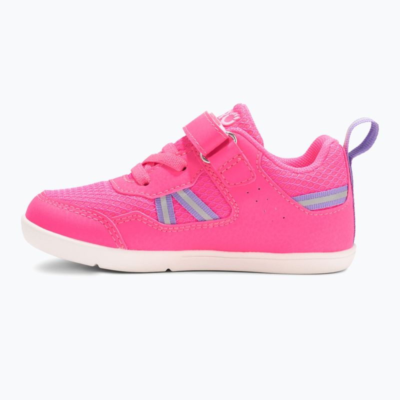 Detské barefoot topánky Xero Shoes Prio pink 2