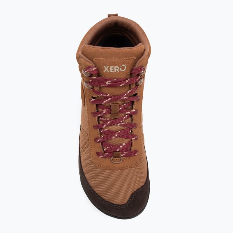 Pánske barefoot topánky Xero Shoes Ridgeway rawhide 5