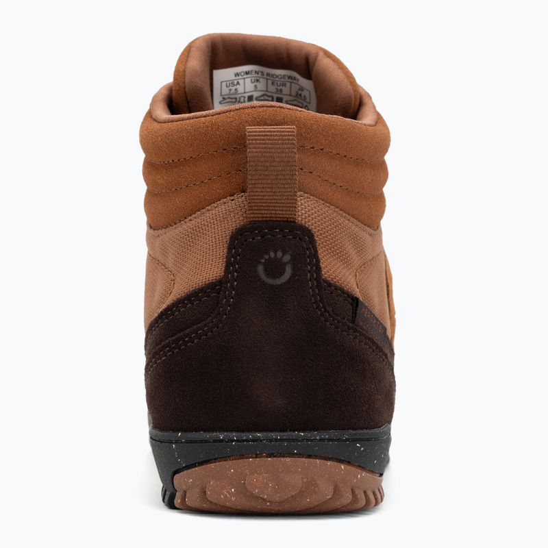 Dámske barefoot topánky Xero Shoes Ridgeway rawhide 6