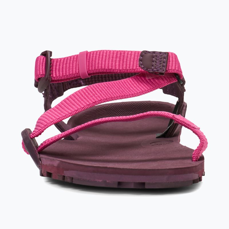 Dámske barefoot sandále Xero Shoes Z-Trail EV fuchsia purple 3