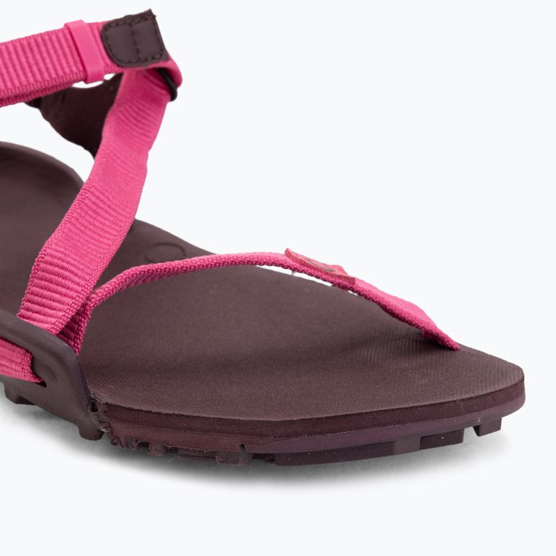 Dámske barefoot sandále Xero Shoes Z-Trail EV fuchsia purple 7