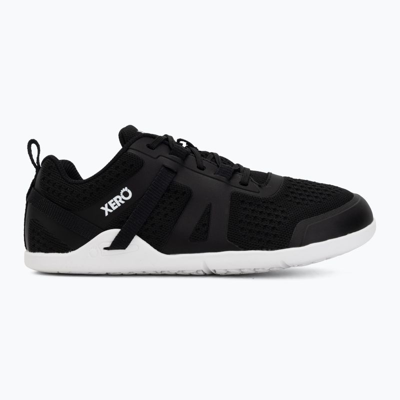 Dámske barefoot topánky Xero Shoes Prio Neo black/white 2