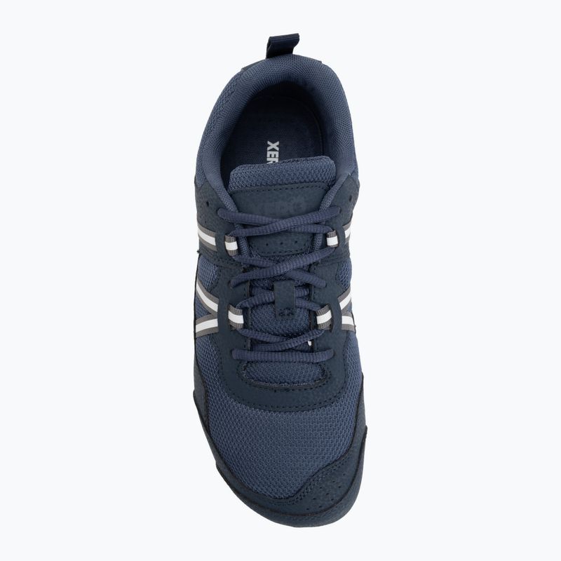 Pánske barefoot topánky Xero Shoes Prio vintage indigo 5