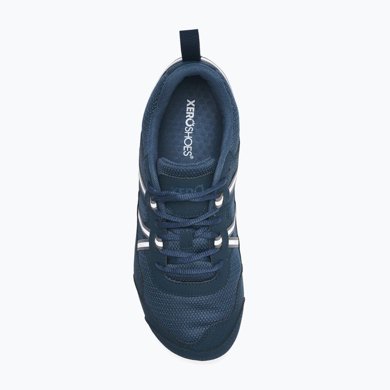 Pánska barefoot obuv Xero Shoes Prio vintage indigo 7