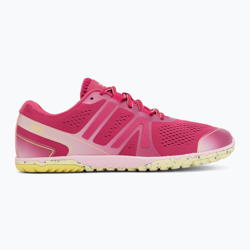Dámske barefoot topánky Xero Shoes HFS II fuchsia purple 2