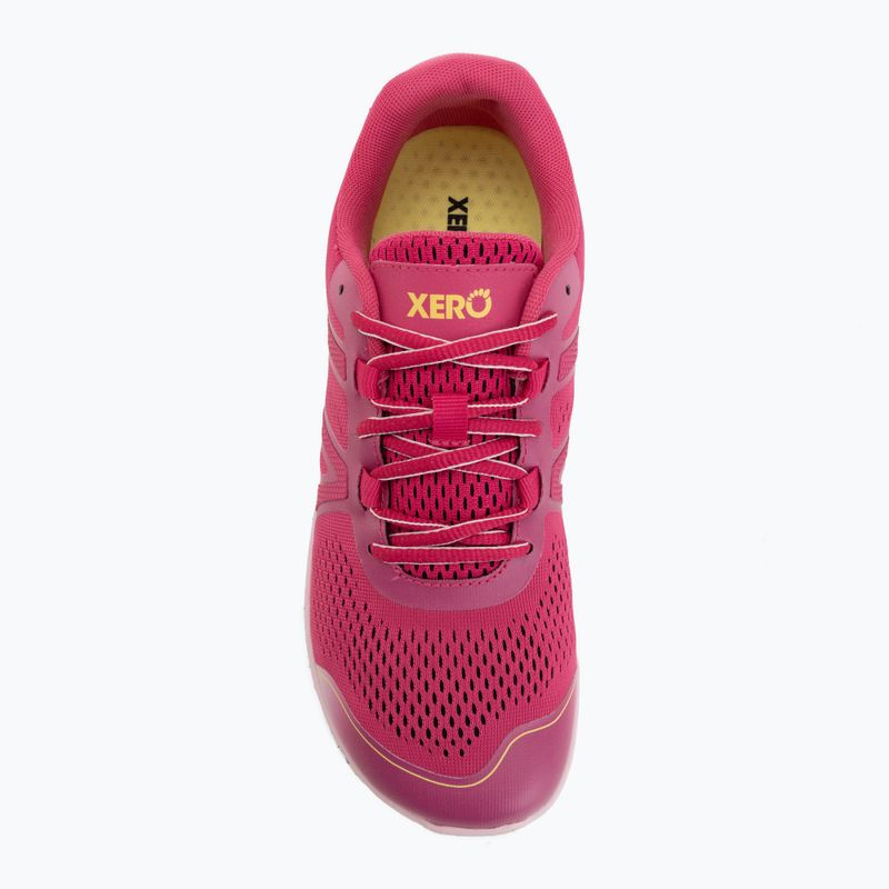 Dámske barefoot topánky Xero Shoes HFS II fuchsia purple 5