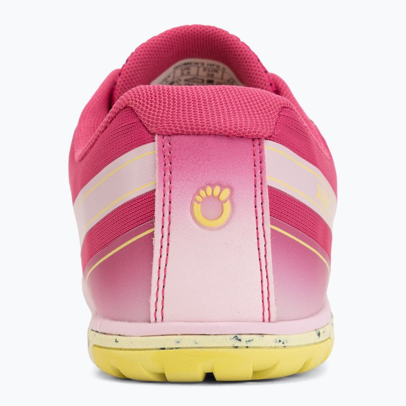 Dámske barefoot topánky Xero Shoes HFS II fuchsia purple 6