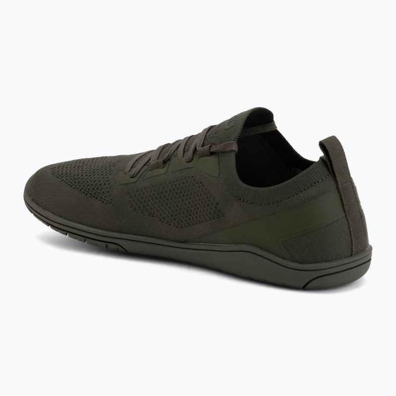 Pánske barefoot topánky Xero Shoes Nexus Knit army green 3