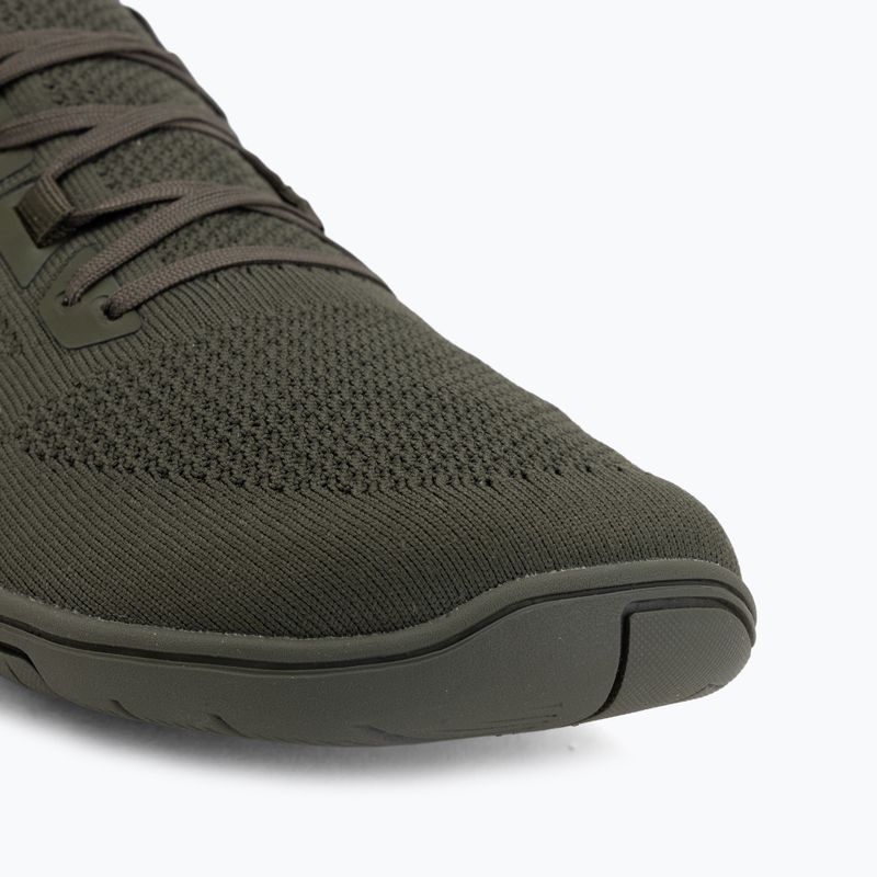 Pánske barefoot topánky Xero Shoes Nexus Knit army green 7