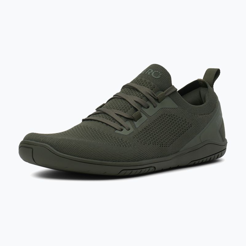Pánska barefoot obuv Xero Shoes Nexus Knit army green