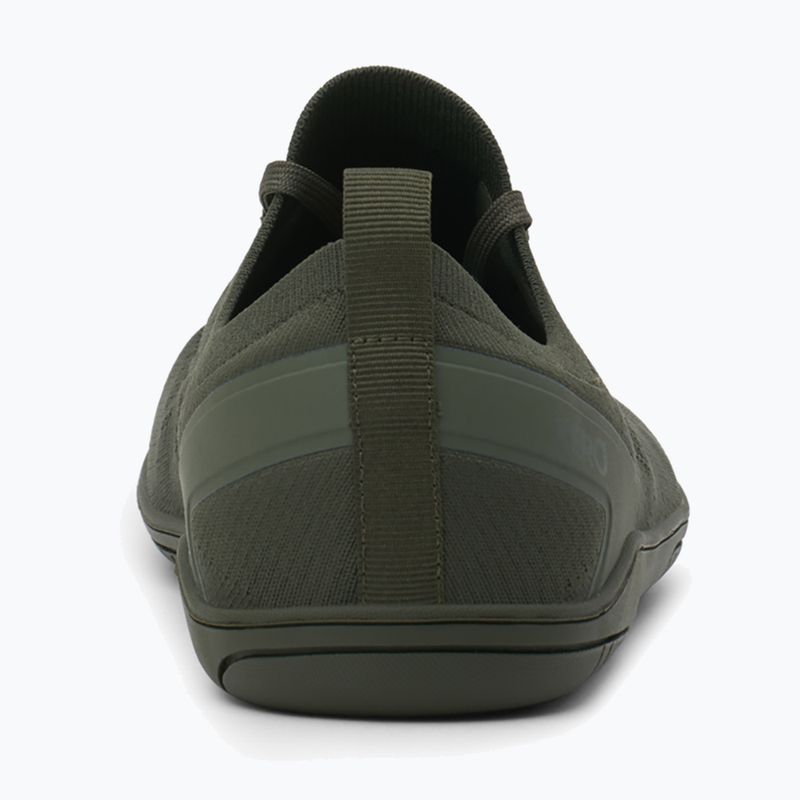 Pánske barefoot topánky Xero Shoes Nexus Knit army green 5