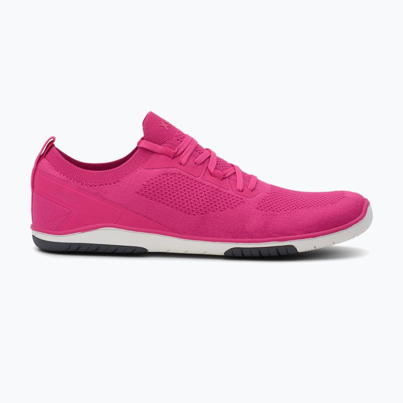 Dámske barefoot topánky Xero Shoes Nexus Knit fuchsia purple 2