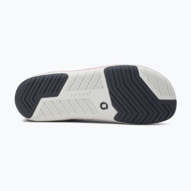 Dámske barefoot topánky Xero Shoes Nexus Knit fuchsia purple 8