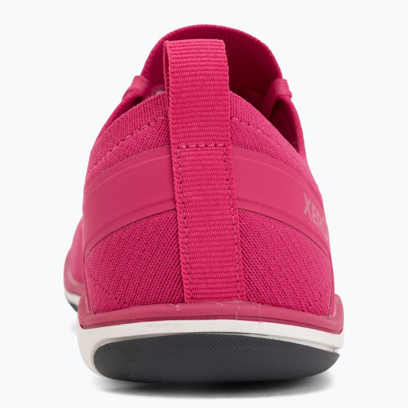 Dámske barefoot topánky Xero Shoes Nexus Knit fuchsia purple 6