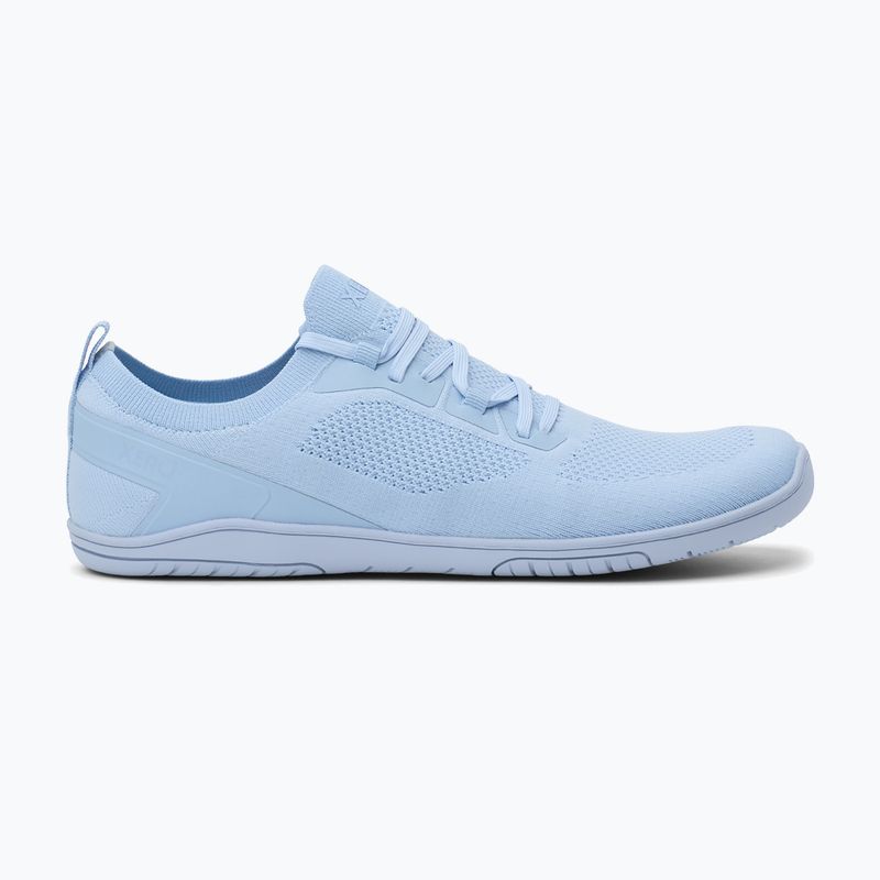 Dámske barefoot topánky Xero Shoes Nexus Knit sky blue 2