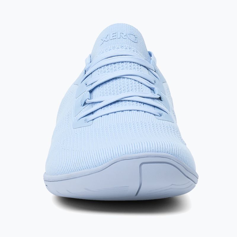 Dámske barefoot topánky Xero Shoes Nexus Knit sky blue 4