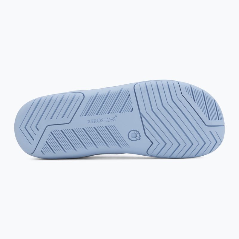 Dámske barefoot topánky Xero Shoes Nexus Knit sky blue 4