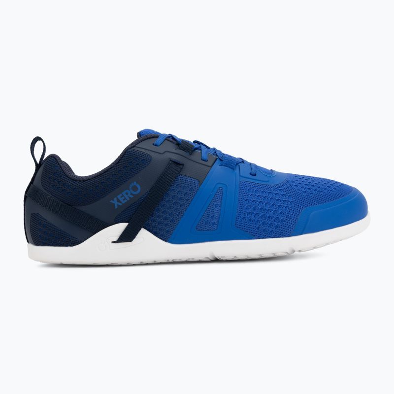 Pánske barefoot topánky Xero Shoes Prio Neo blue lolite 2