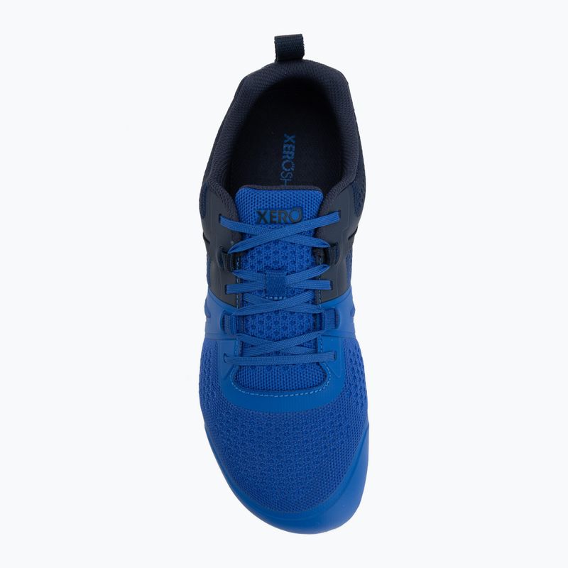 Pánske barefoot topánky Xero Shoes Prio Neo blue lolite 5