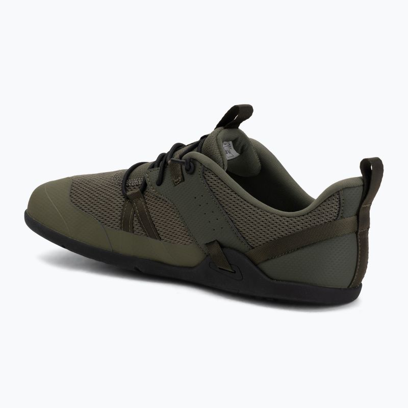 Pánske barefoot topánky Xero Shoes Prio Easy On army green 3