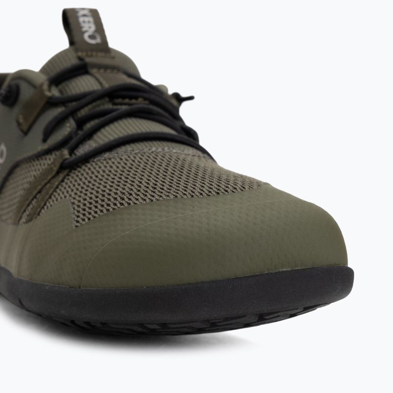 Pánske barefoot topánky Xero Shoes Prio Easy On army green 7