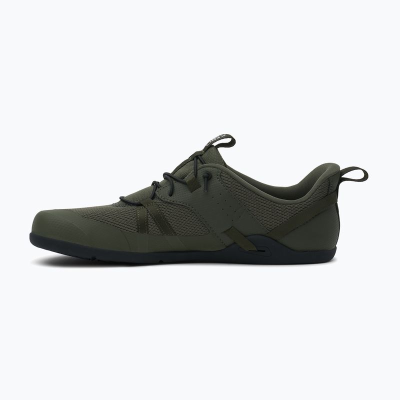 Pánske barefoot topánky Xero Shoes Prio Easy On army green 3