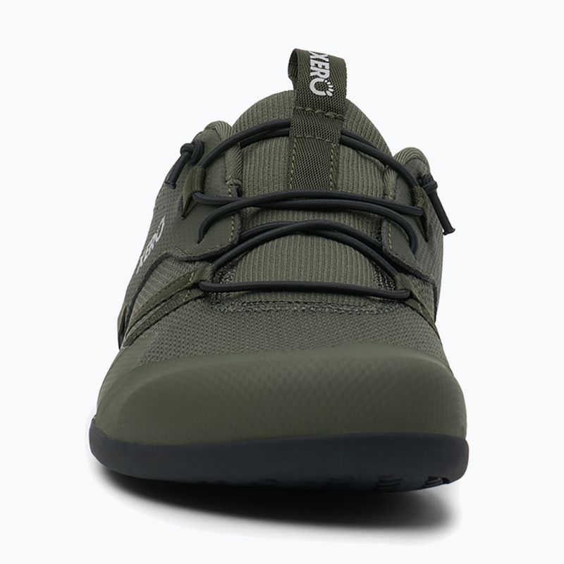 Pánske barefoot topánky Xero Shoes Prio Easy On army green 4