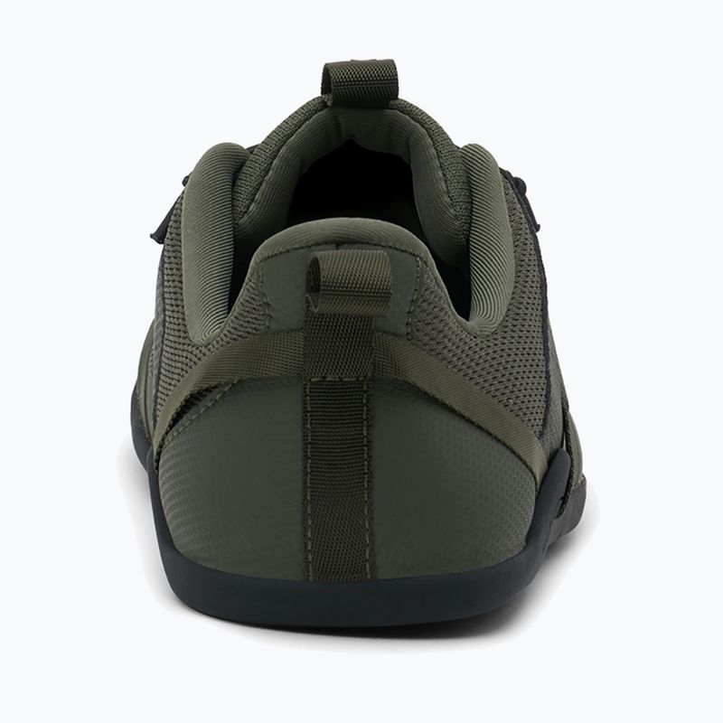 Pánske barefoot topánky Xero Shoes Prio Easy On army green 5