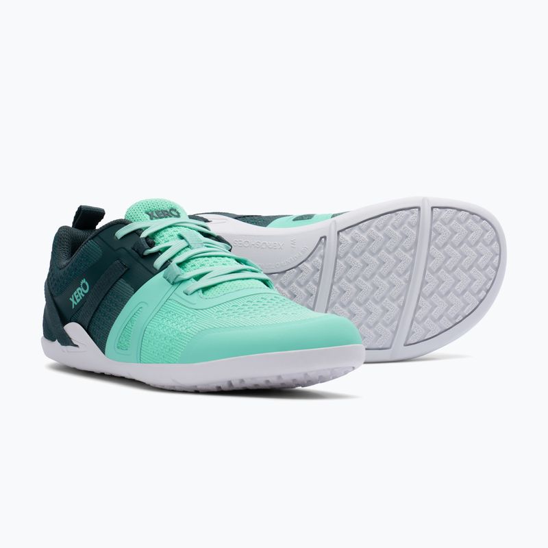 Dámske barefoot topánky Xero Shoes Prio Neo sea moss 6