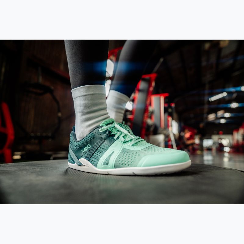 Dámske barefoot topánky Xero Shoes Prio Neo sea moss 9