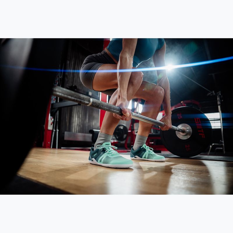 Dámske barefoot topánky Xero Shoes Prio Neo sea moss 10