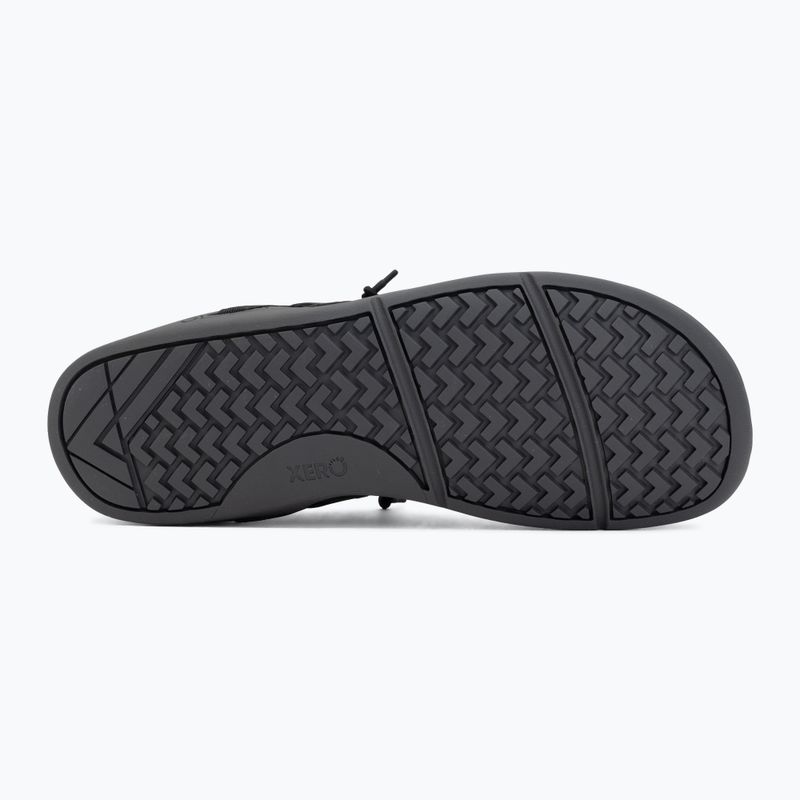 Pánske barefoot topánky Xero Shoes Prio Easy On black 4