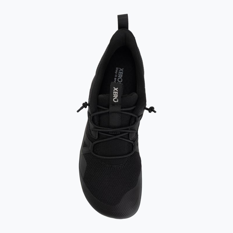 Pánske barefoot topánky Xero Shoes Prio Easy On black 5