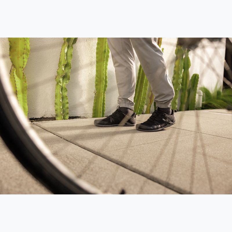 Pánske barefoot topánky Xero Shoes Prio Easy On black 10