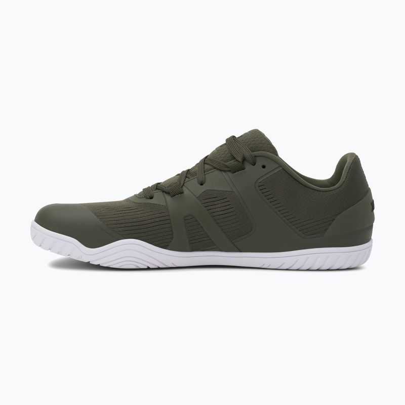 Pánske barefoot topánky Xero Shoes 360 Rally army green 3