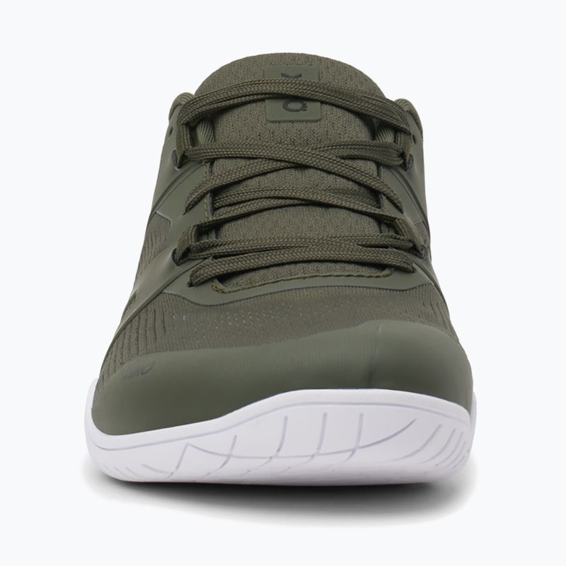 Pánske barefoot topánky Xero Shoes 360 Rally army green 4