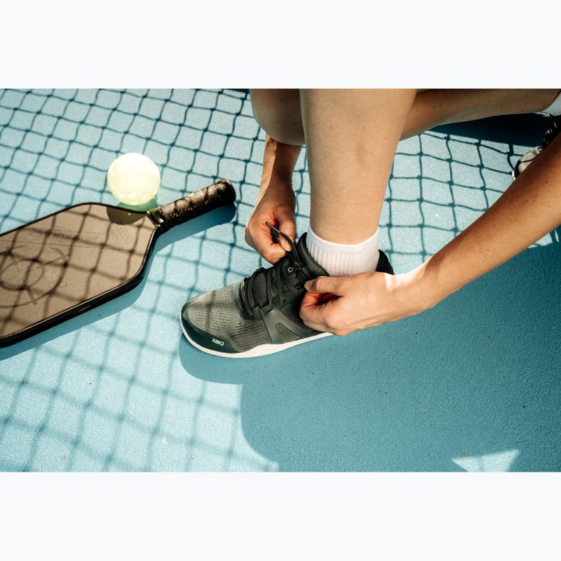 Pánske barefoot topánky Xero Shoes 360 Rally army green 9