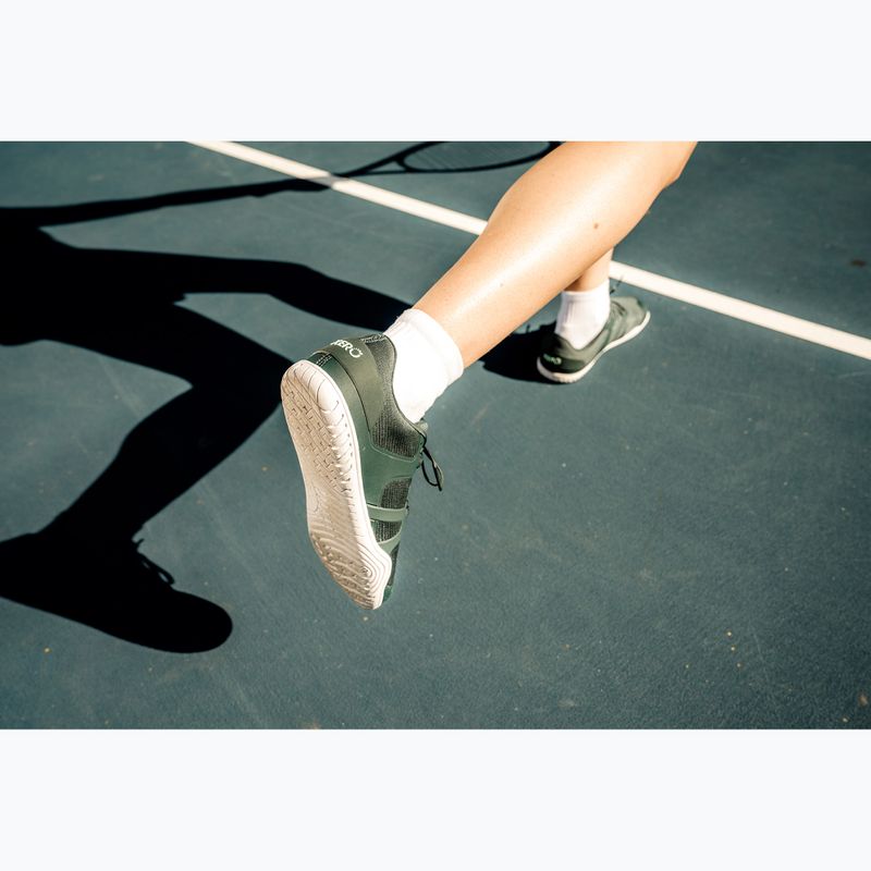 Pánske barefoot topánky Xero Shoes 360 Rally army green 11