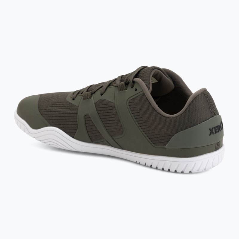 Pánske barefoot topánky Xero Shoes 360 Rally army green 3