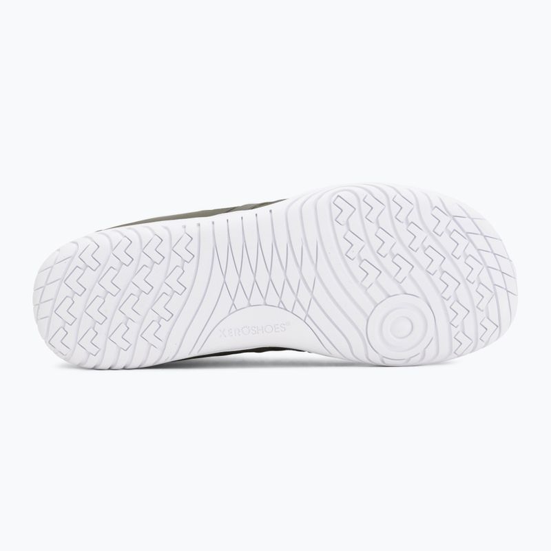 Pánske barefoot topánky Xero Shoes 360 Rally army green 4