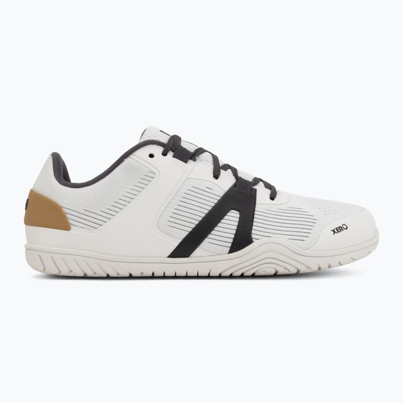 Dámske barefoot topánky Xero Shoes 360 Rally white/asphalt 2